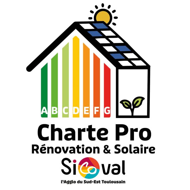 Charte Pro Rénovation & Solaire du Sicoval