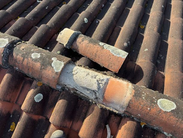 Travaux de rénovation de toiture réalisés par Cap Habitat à Castanet-Tolosan