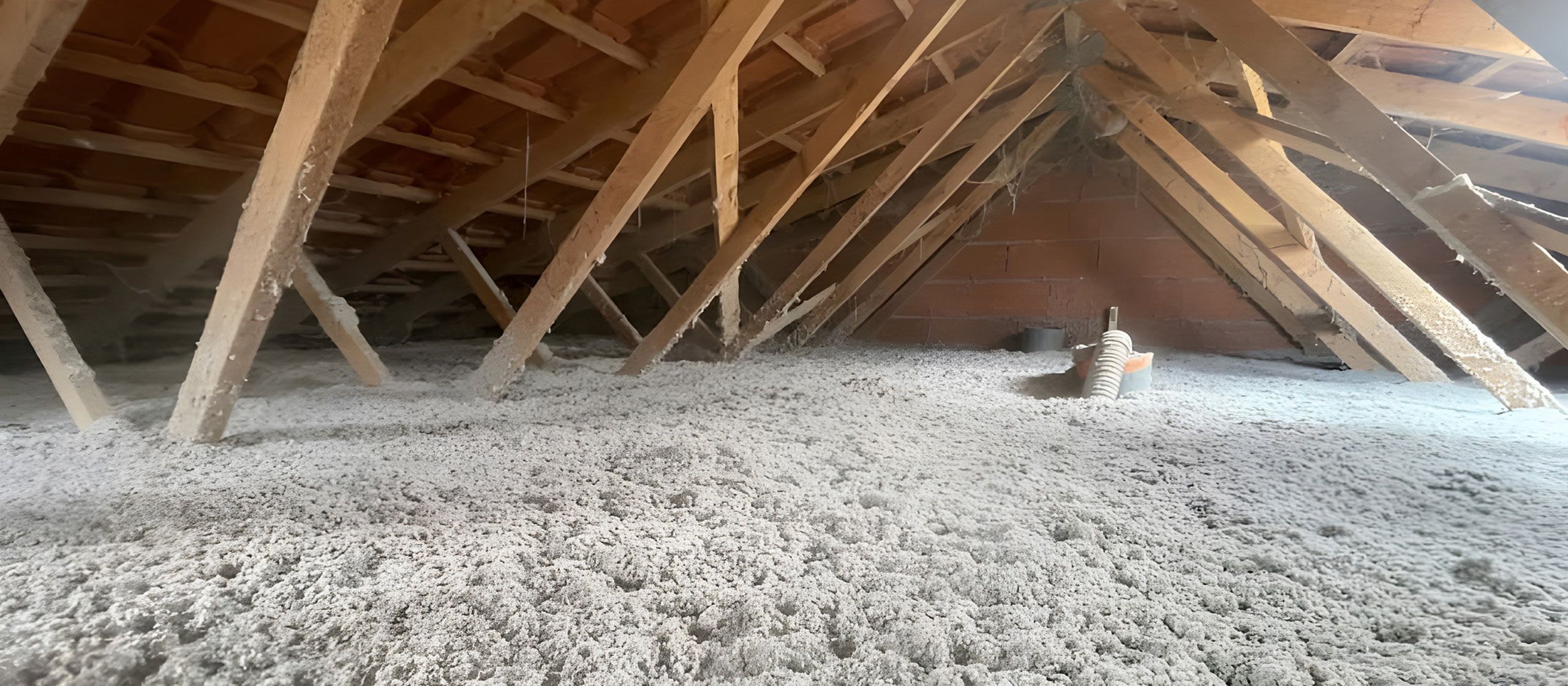 Isolation des combles par Cap-Habitat CGH Toulouse