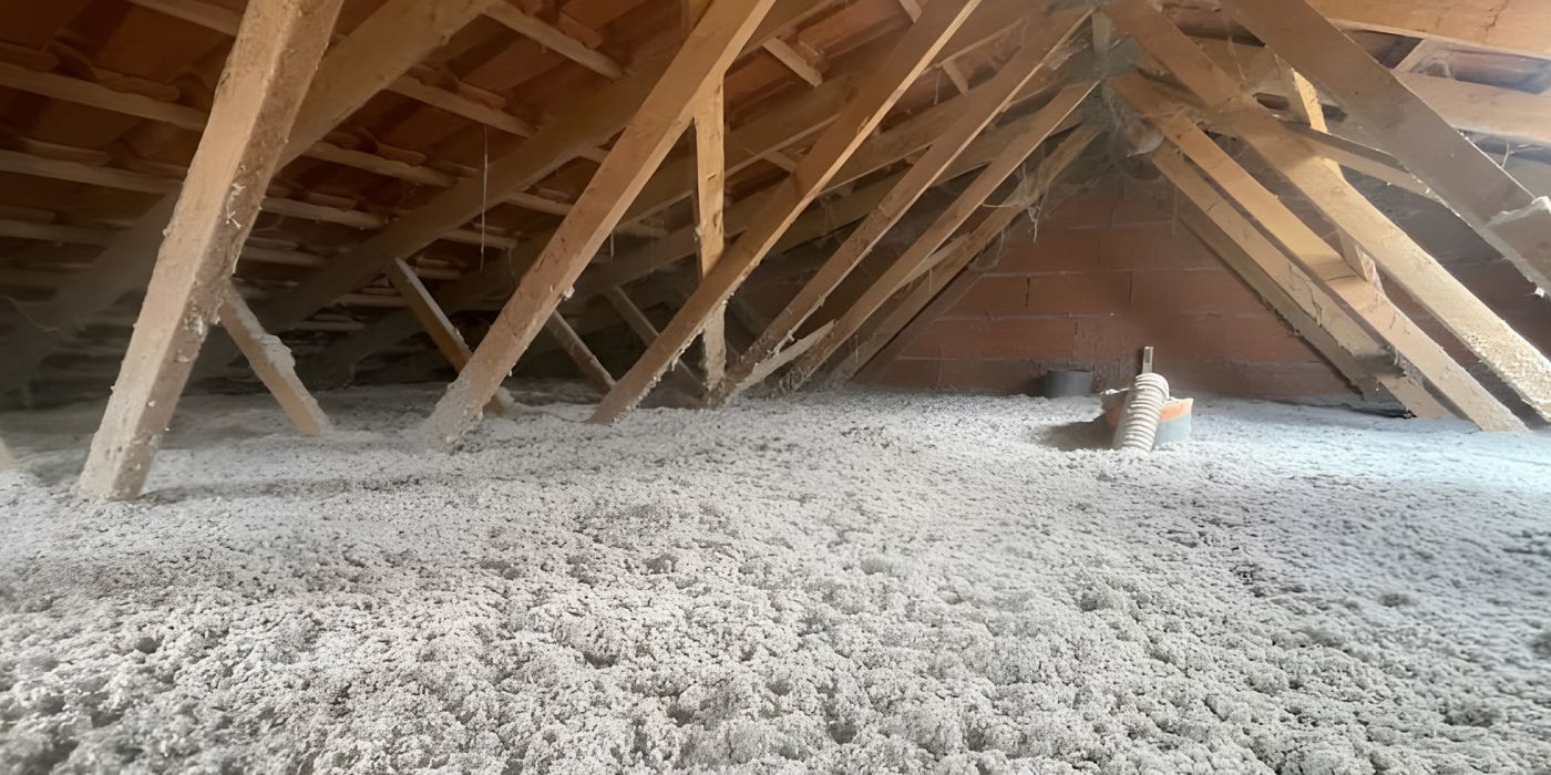 Isolation des combles par Cap-Habitat CGH Toulouse
